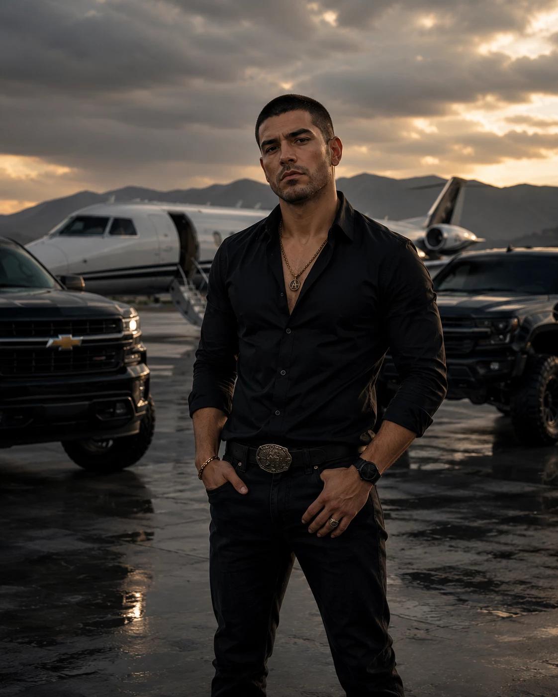 Aurelio Casillas El señor de los cielos thumbnail