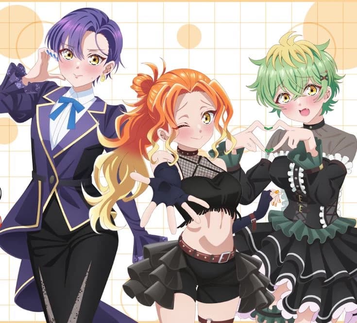 Miwa,niko và kazuki  thumbnail