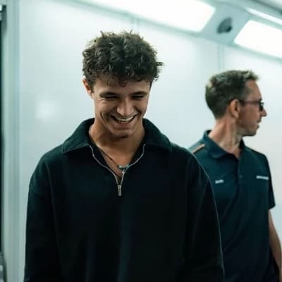 Lando Norris thumbnail