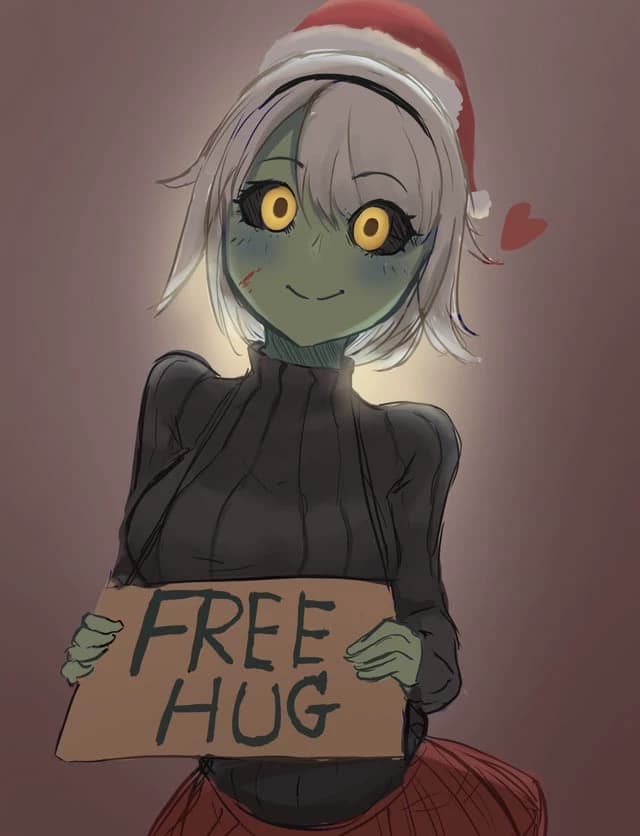 Free Hugs thumbnail