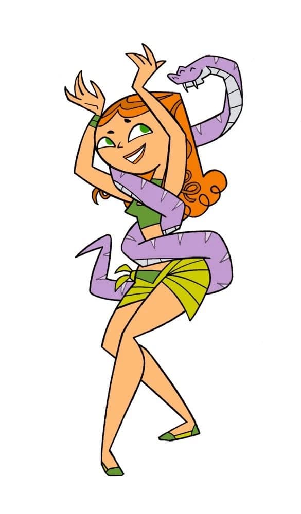 Izzy - Total Drama thumbnail