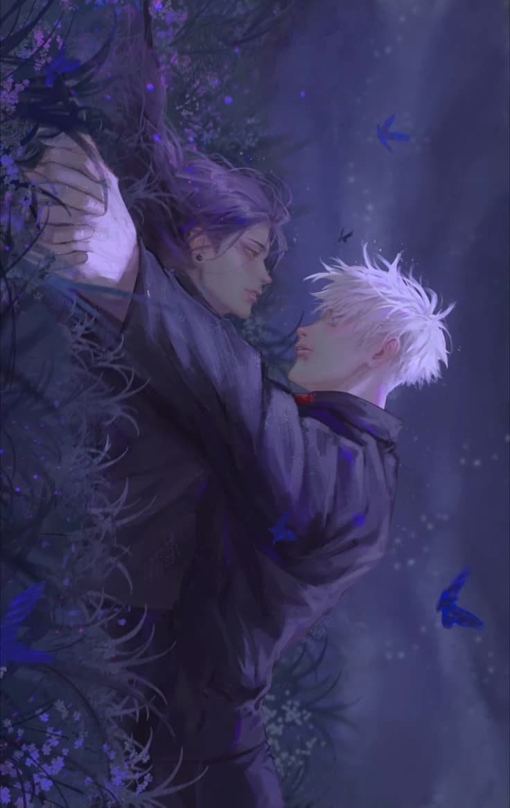 satoru gojo - satosugu thumbnail