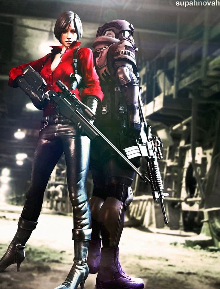 Resident Evil 6 thumbnail