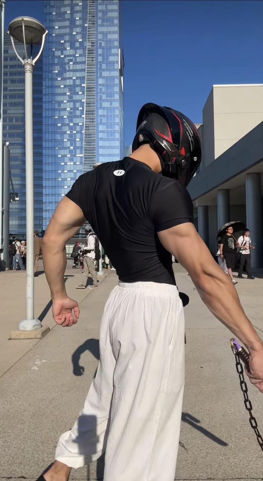 ave👻 - Biker Boyfriend  thumbnail