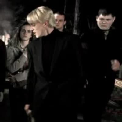 Draco Malfoy thumbnail