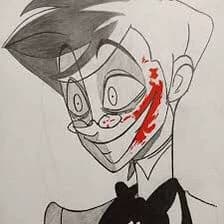 Alastor human thumbnail