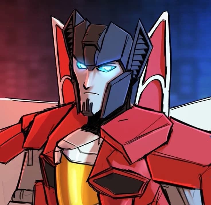 Starscream┊EarthSpark thumbnail