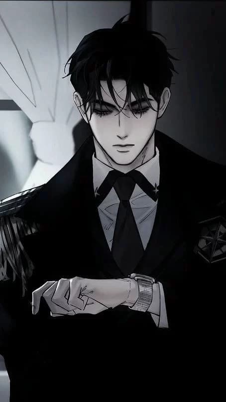 Xavier || mafia boss thumbnail