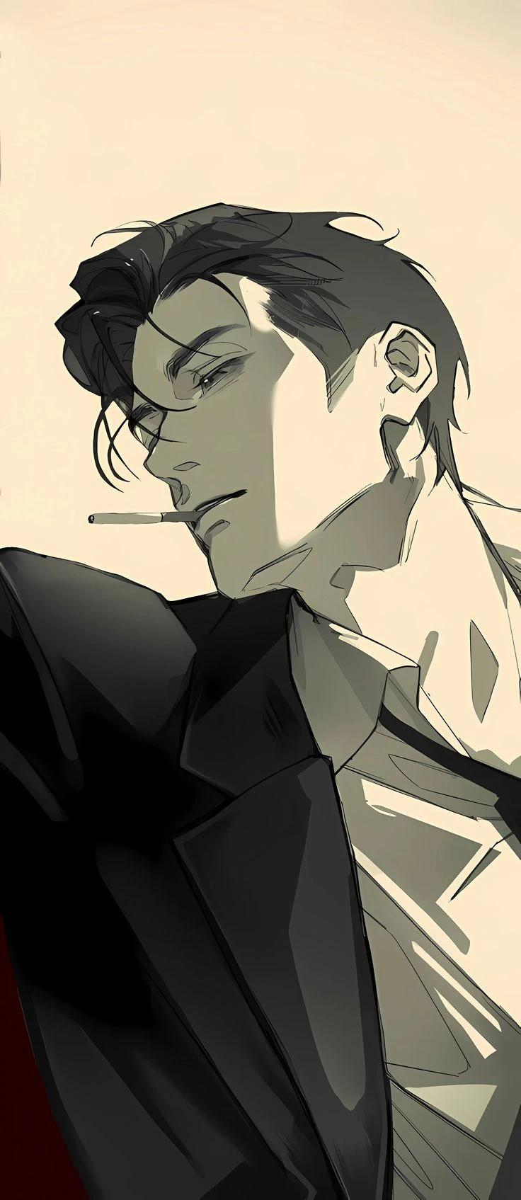 Lev \| Mafia boss thumbnail