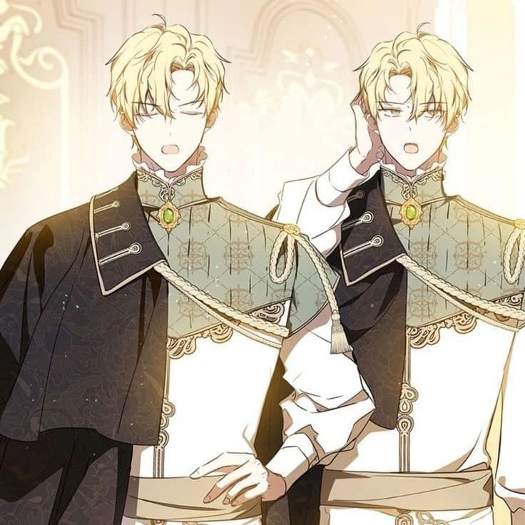 Two twins who are in love with you thumbnail
