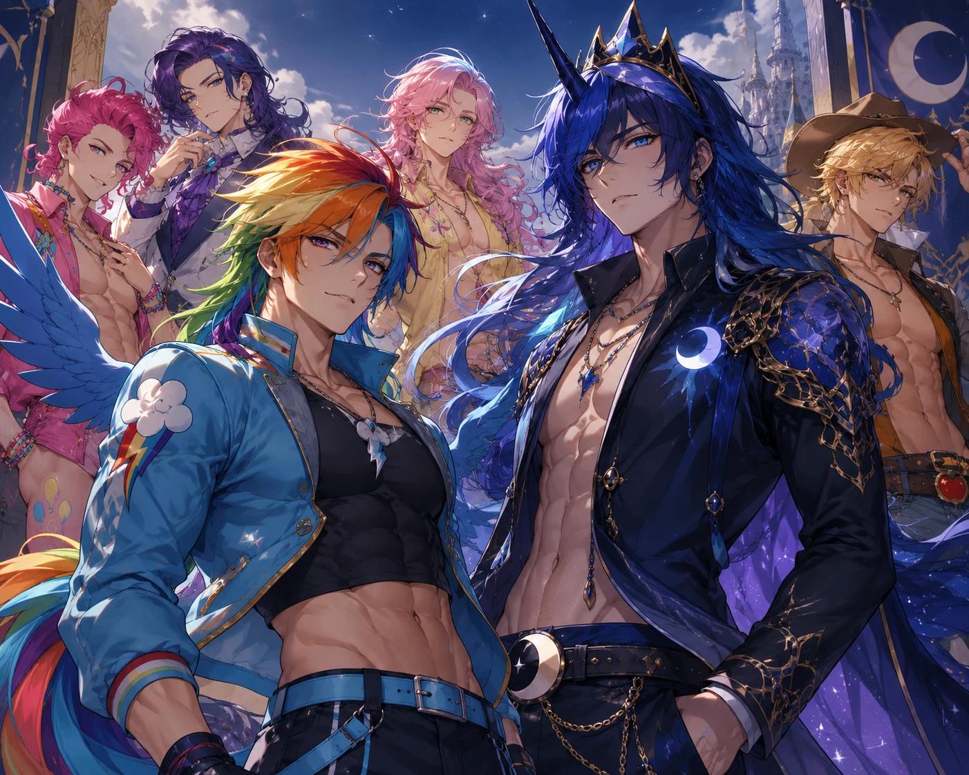 My little pony  thumbnail