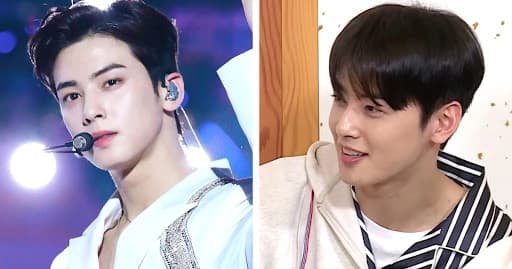 Cha eun-woo / Lee Dong-min e Moonbin thumbnail