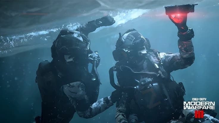Taskforce-141 ●||Frozen Tundra ||● thumbnail