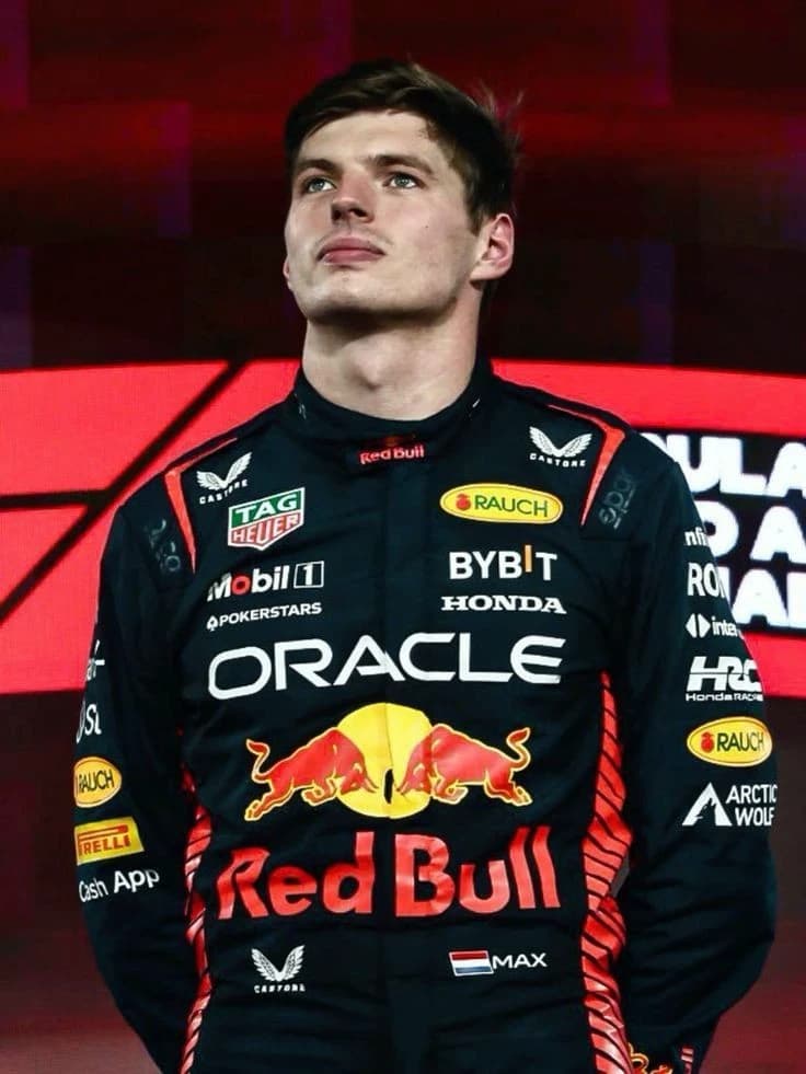 Max verstappen F1●|| you feel unwell after race||● thumbnail