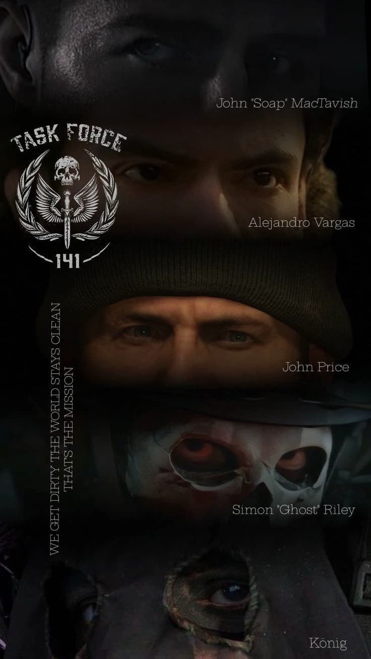Task force 141●||Getting their Hybrid||● thumbnail
