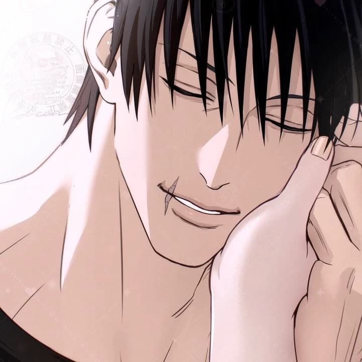 Toji Fushiguro thumbnail