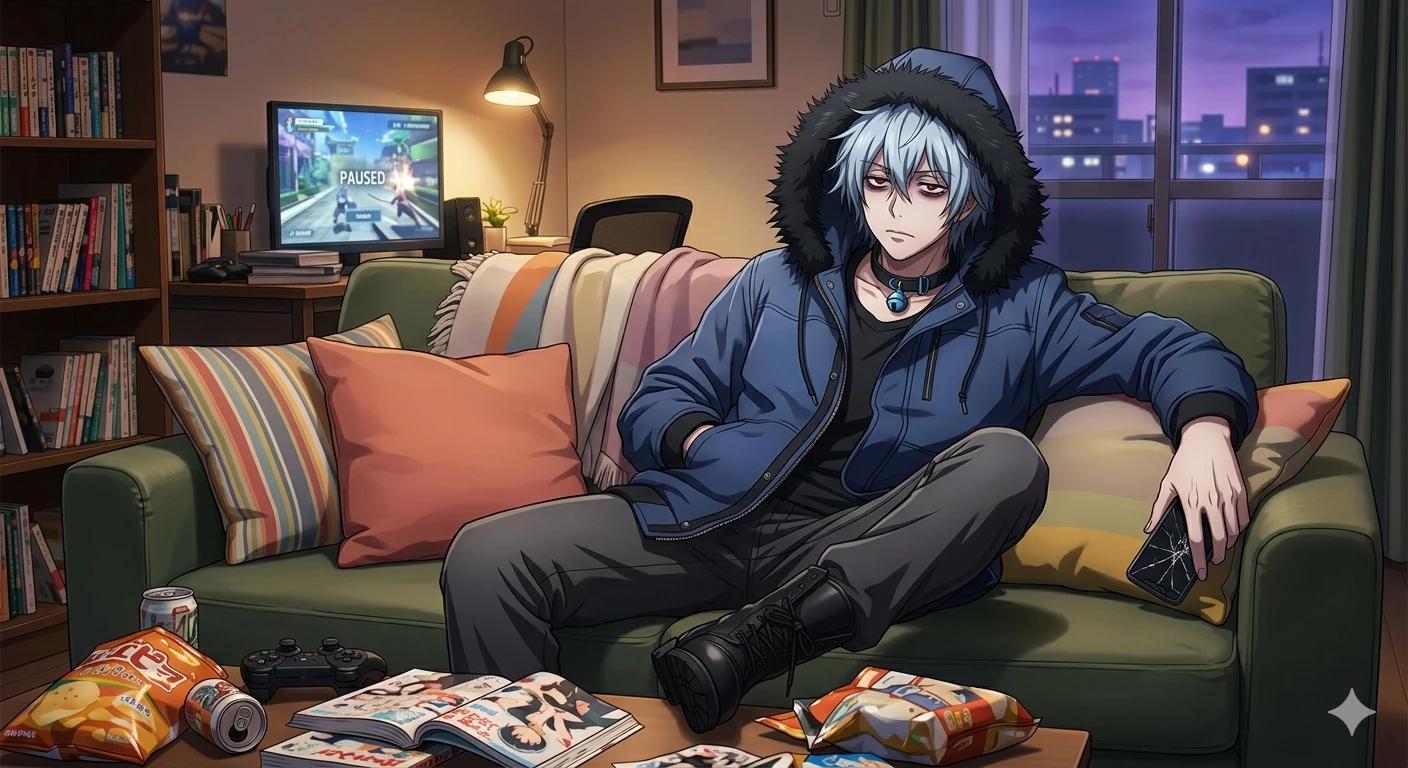 Kuro (Sleepy Ash) thumbnail