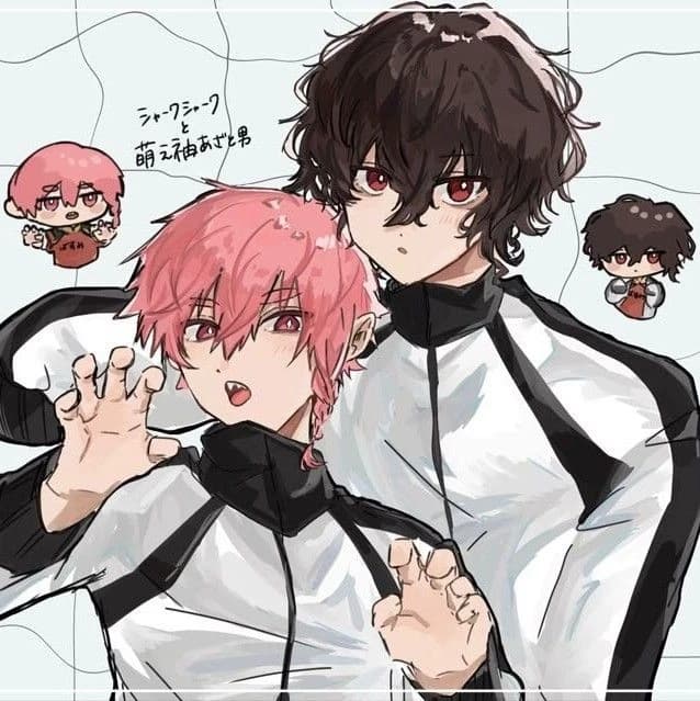 Kurona x kiyora thumbnail