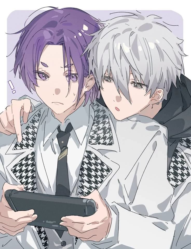 Nagi x reo thumbnail