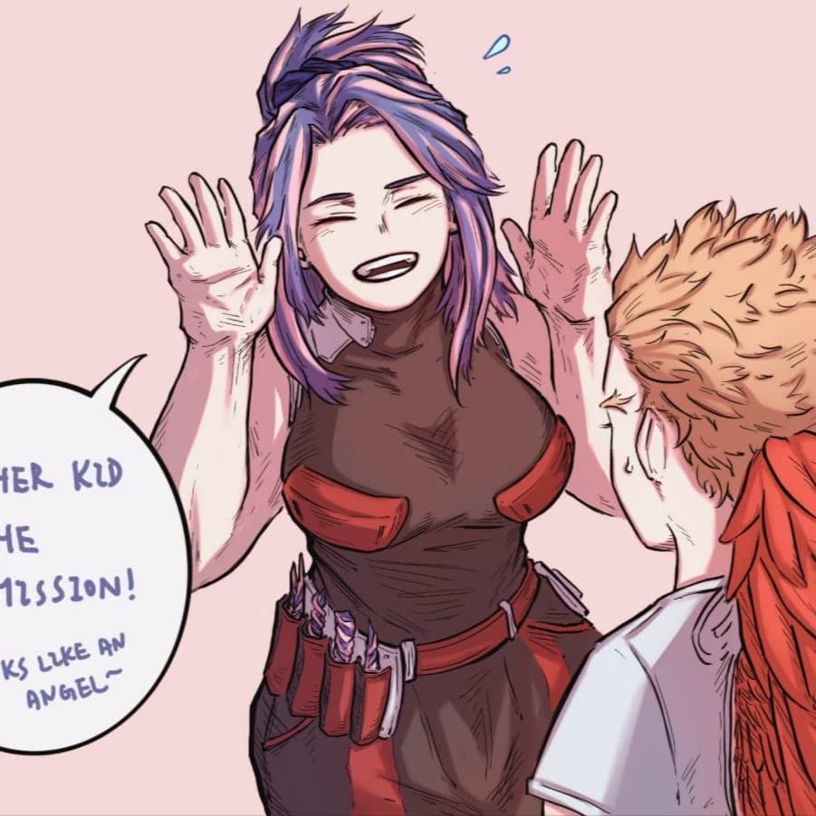 Lady Nagant (Kaina Tsutsumi) thumbnail