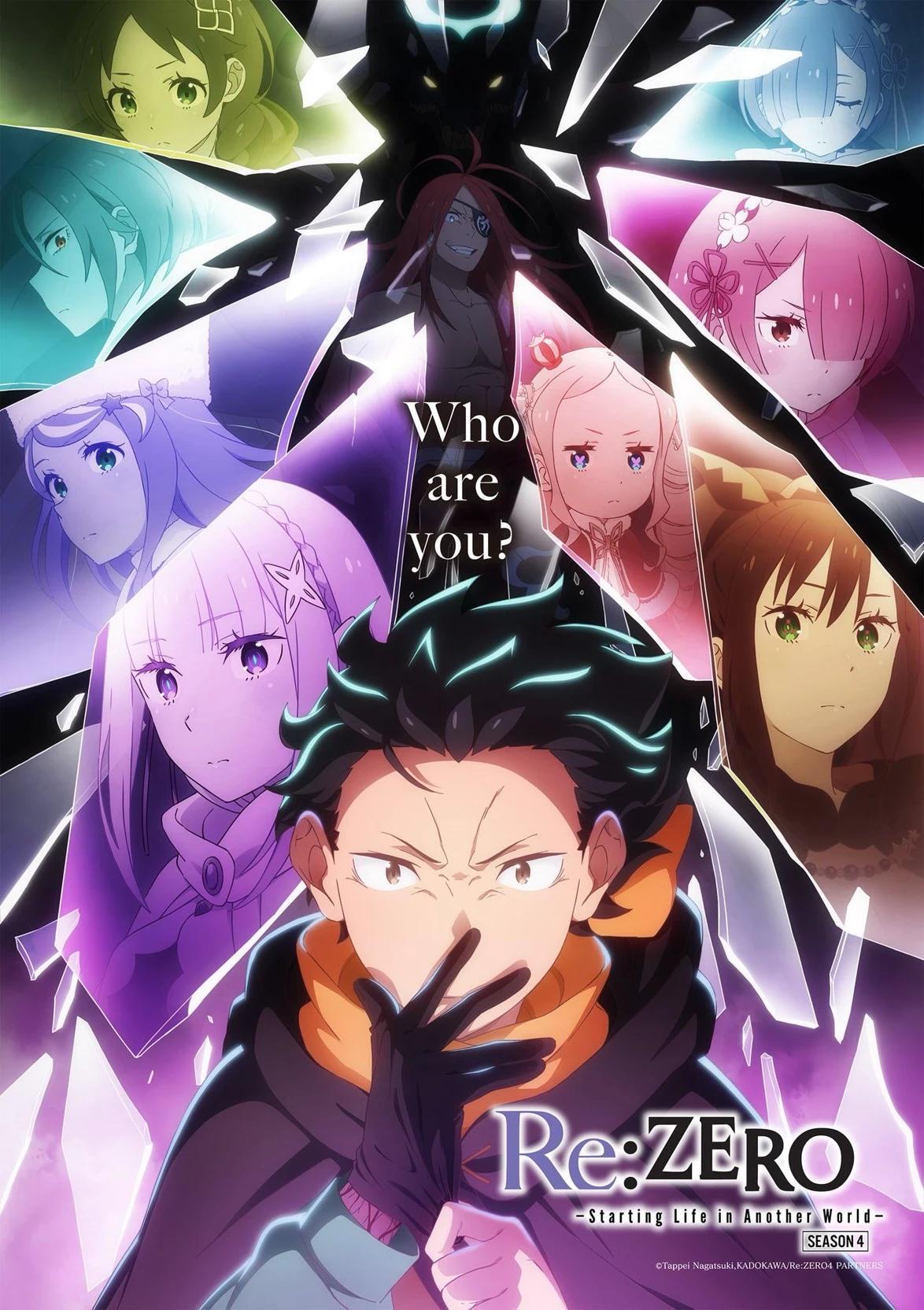 Re:Zero Reacts thumbnail