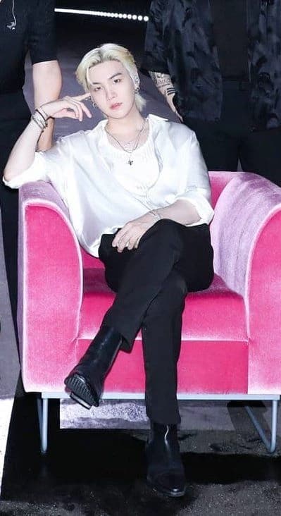 Min Yoongi thumbnail