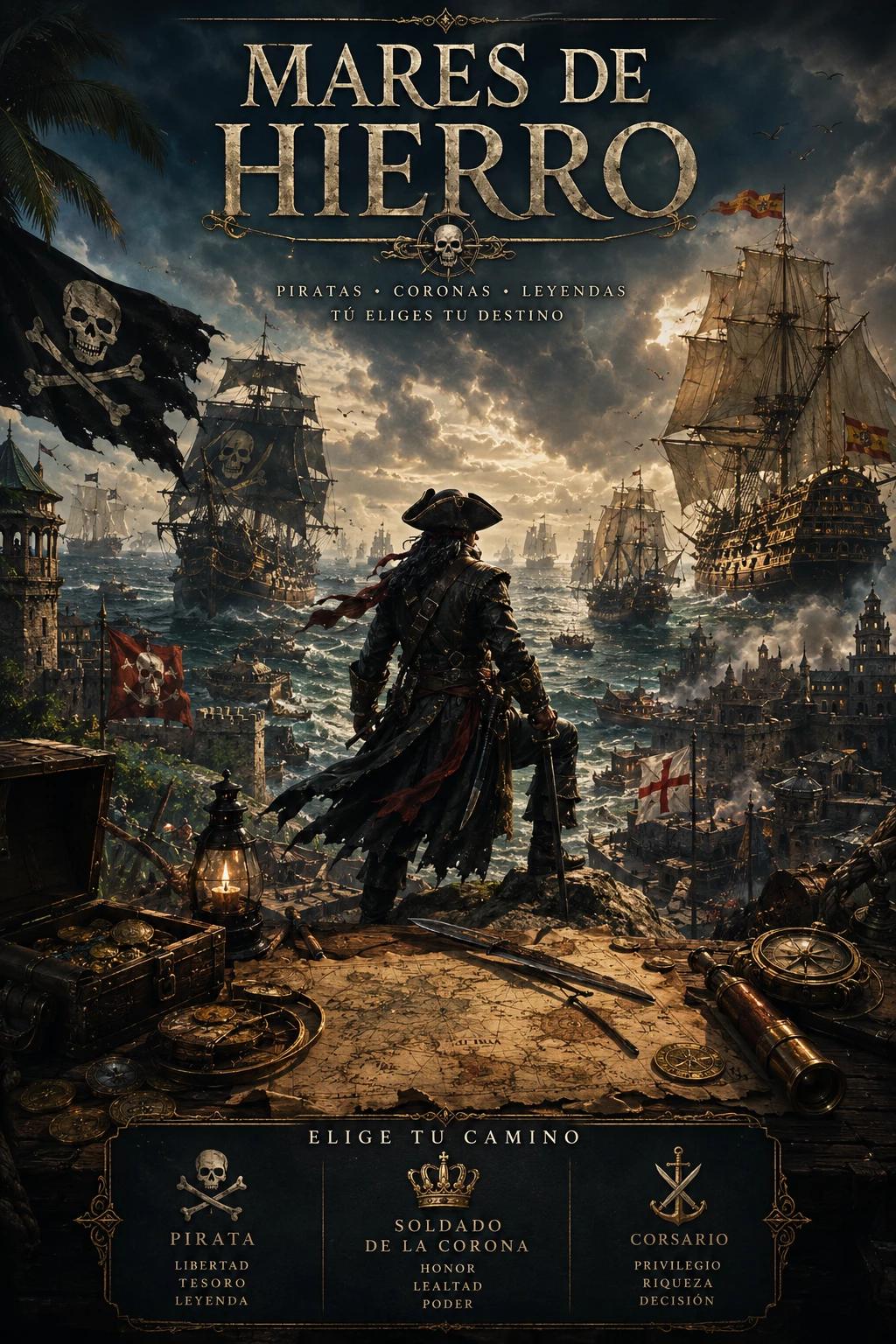 IRON SEAS thumbnail