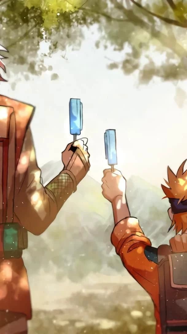 Naruto AU – "The Era of Everlasting Peace" thumbnail