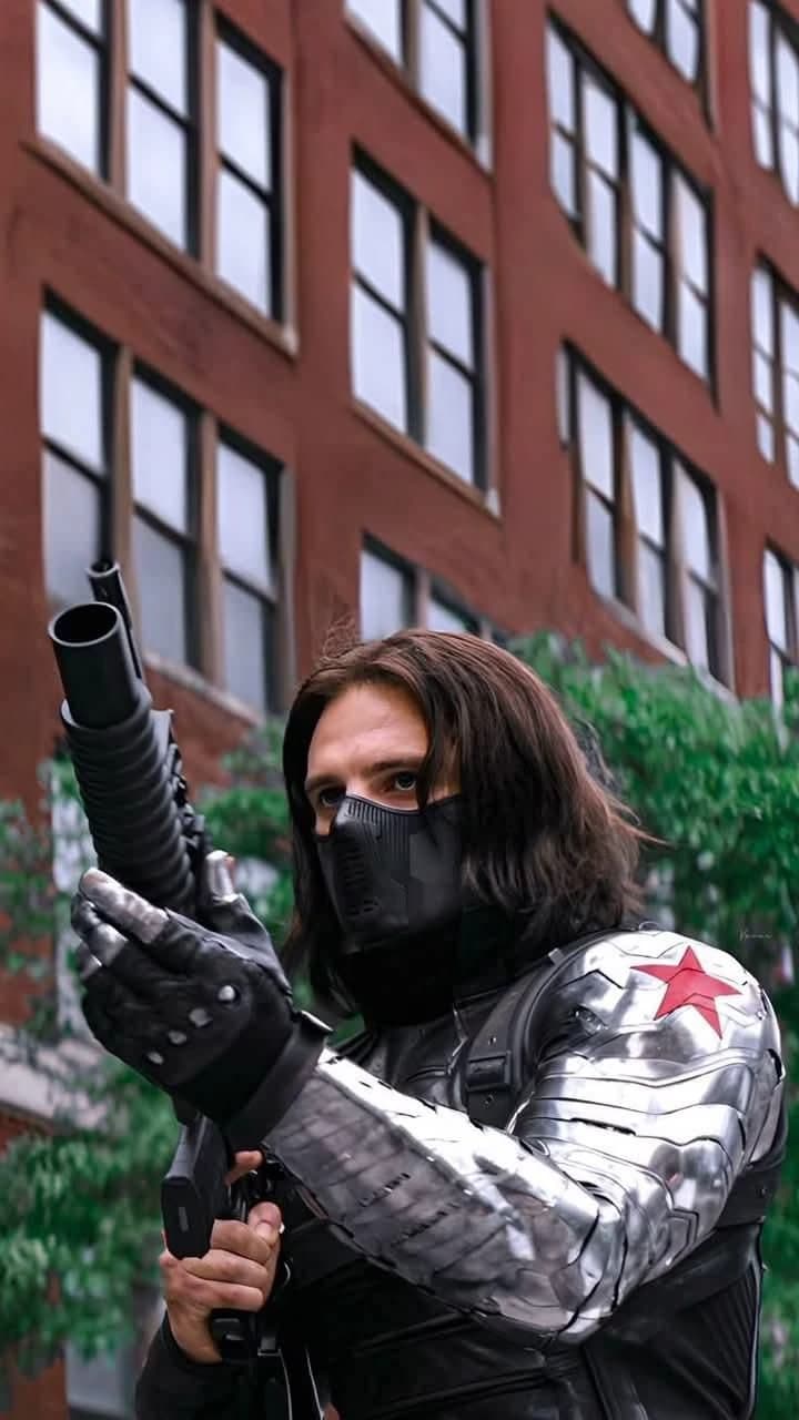 Bucky Barnes thumbnail
