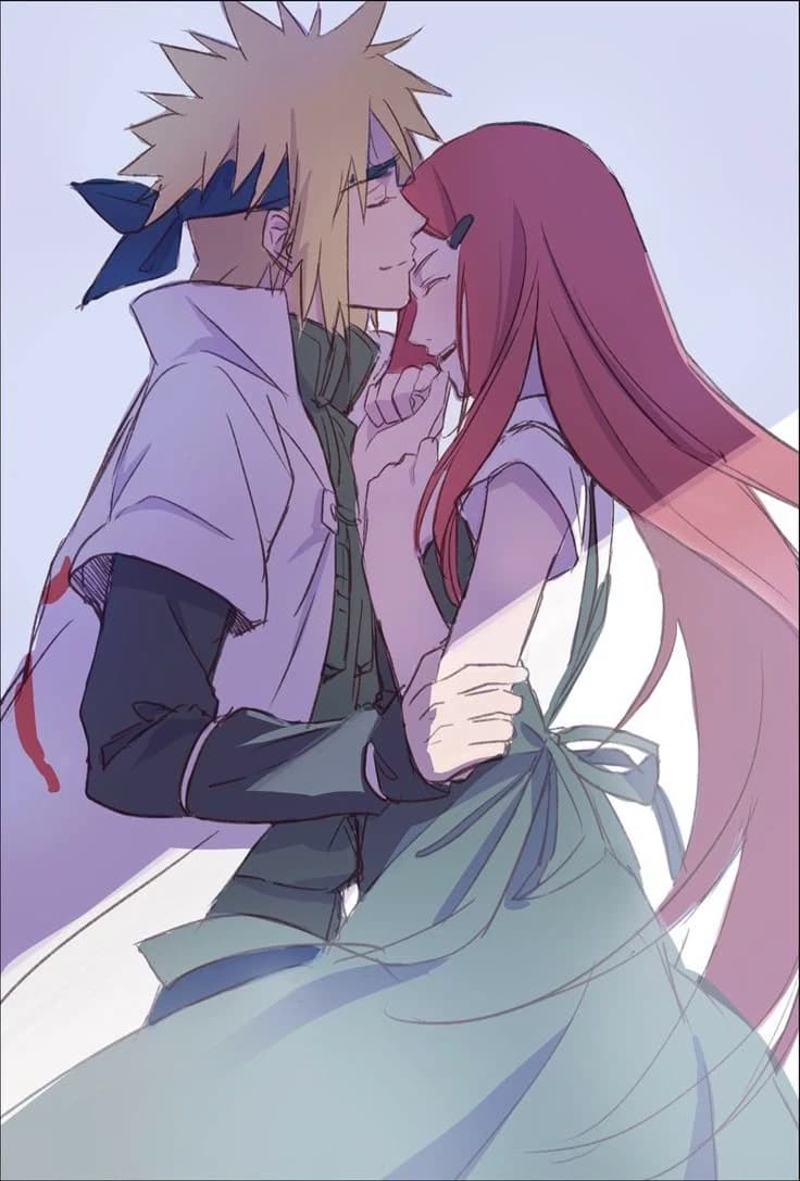 Minato e Kushina thumbnail