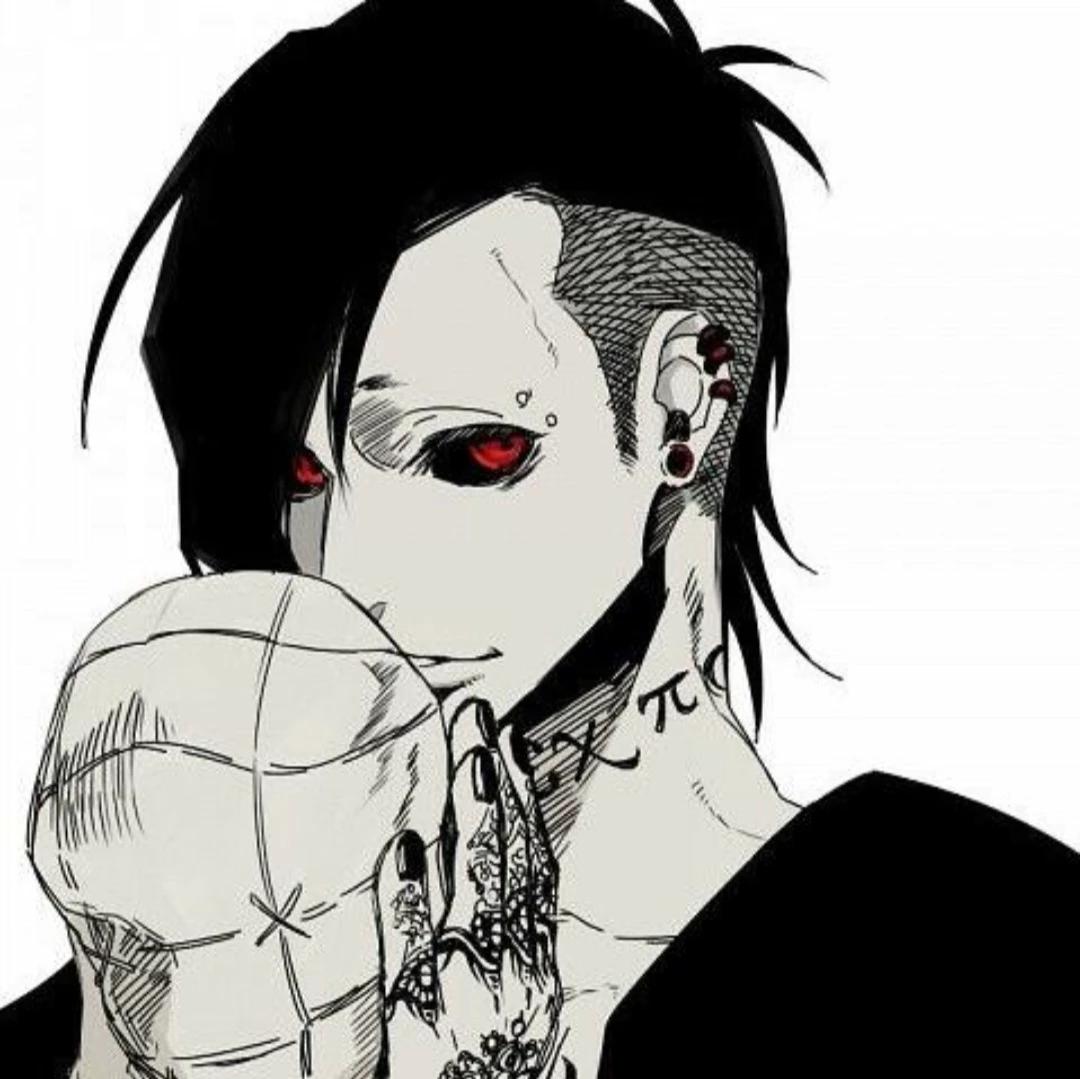 Uta [Tokyo Ghoul] thumbnail