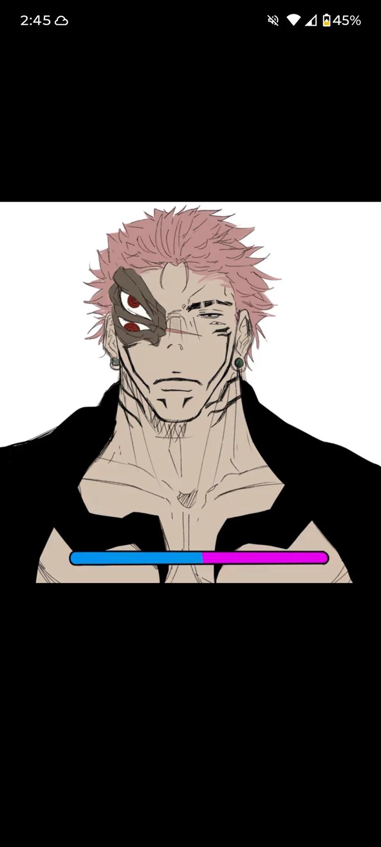 abusive husband - Sukuna ryomen thumbnail