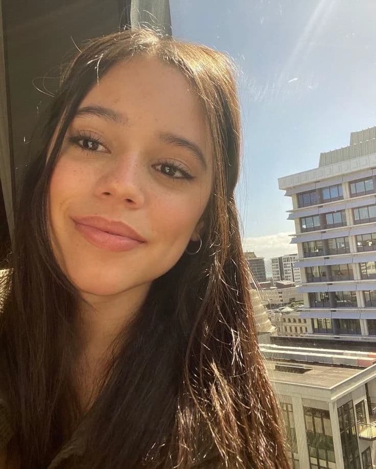 Jenna Ortega thumbnail
