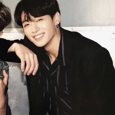 Jungkook thumbnail