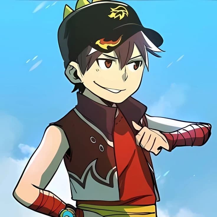 Blaze and Leo thumbnail