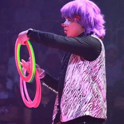 K roll legs thumbnail