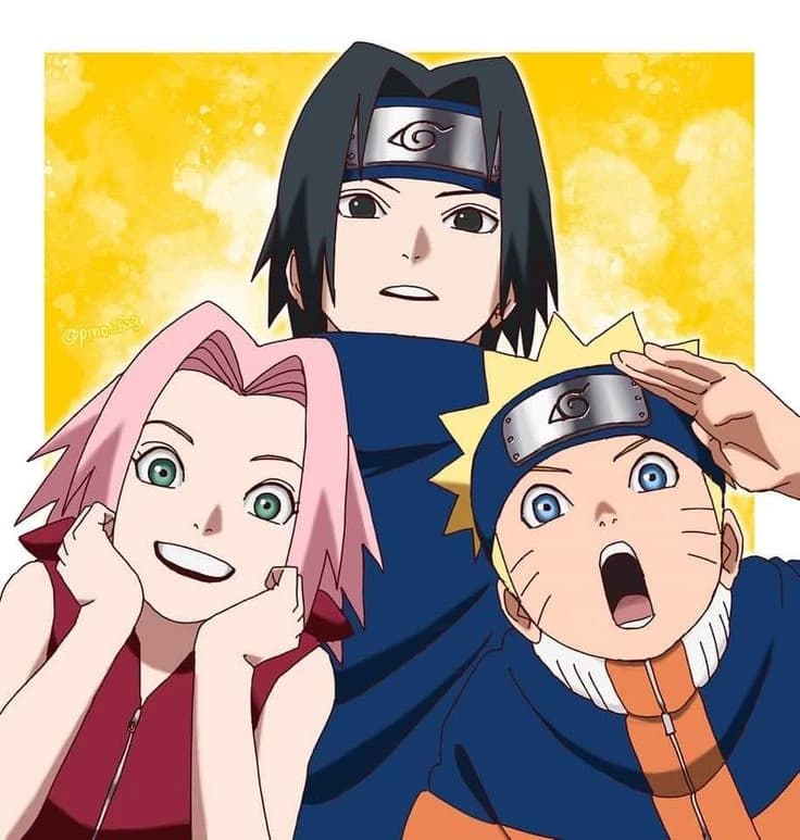Team kakashi  thumbnail