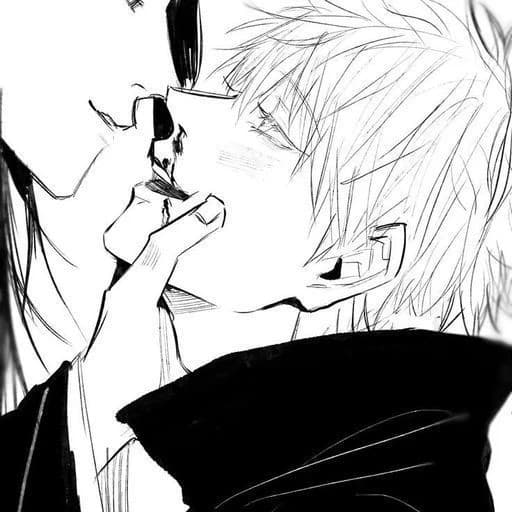 Satoru Gojo x Suguru  thumbnail