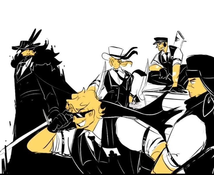 Mafioso & his Mafialings | Forsaken thumbnail