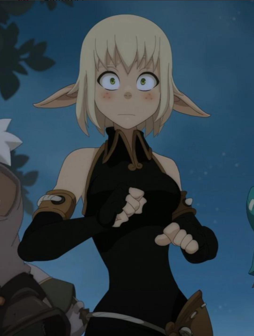 Evangelyne(Wakfu)  thumbnail