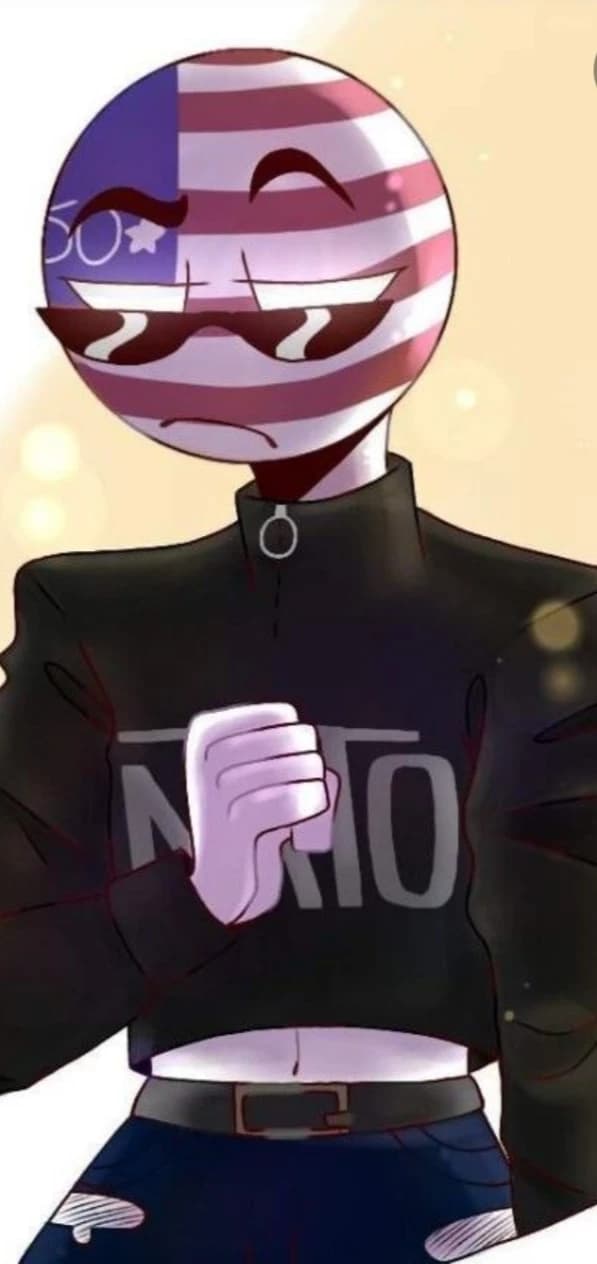 countryhumans (America) thumbnail