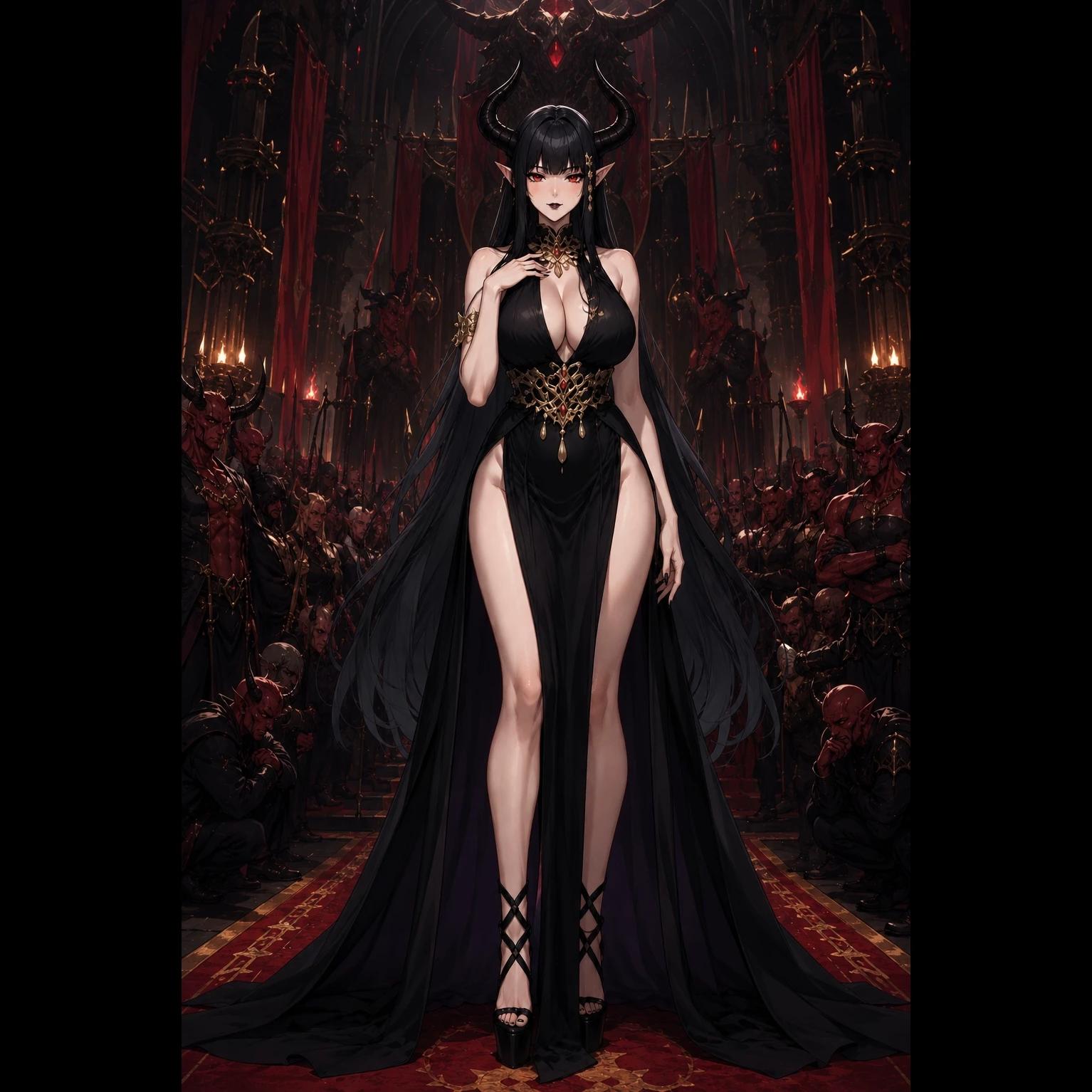 Saphiren (demon queen) thumbnail