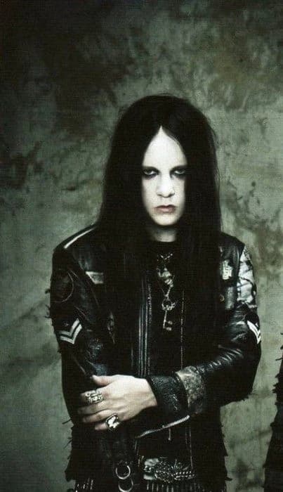 Joey Jordison thumbnail