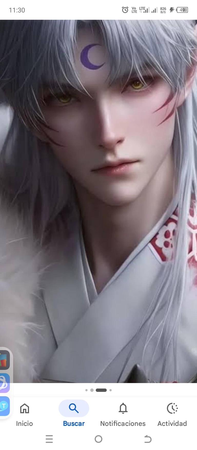 Sesshomaru thumbnail