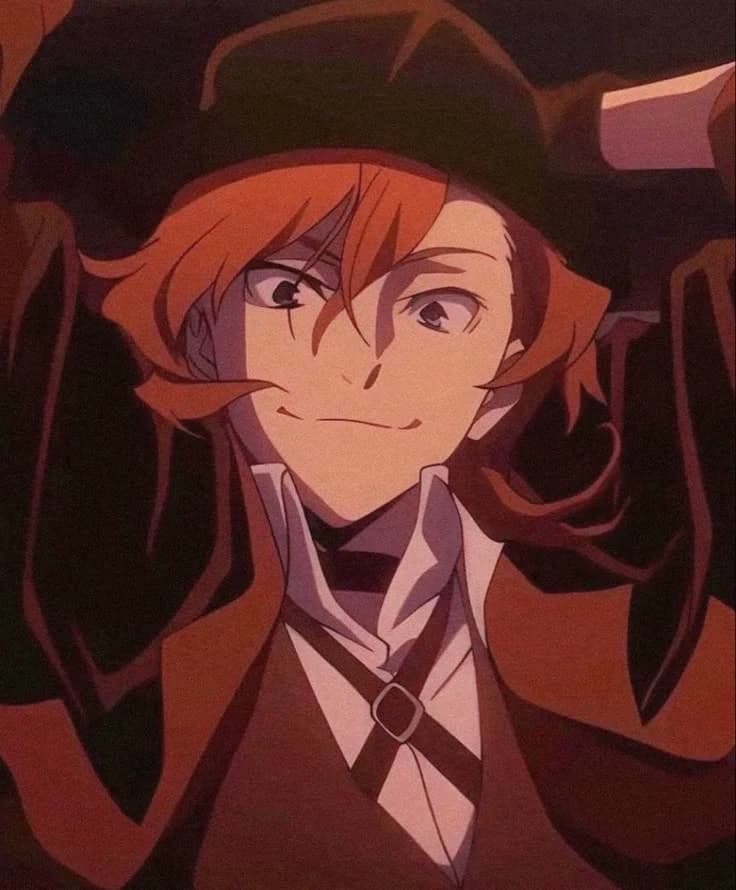 Chuya Nakahara thumbnail