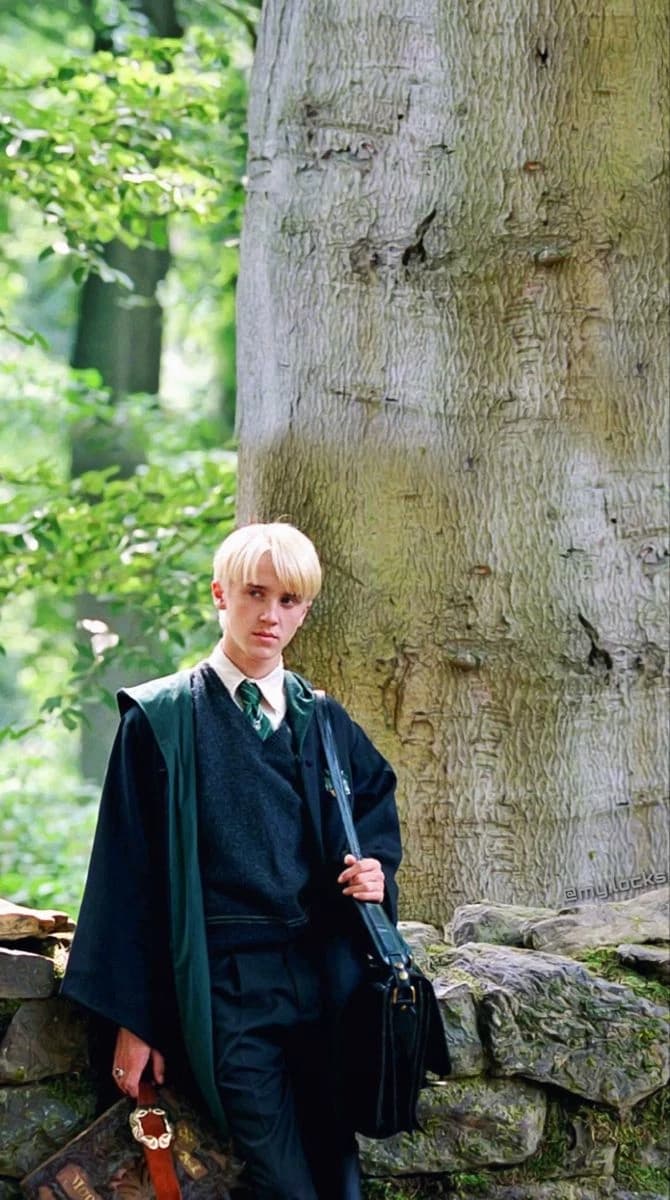 Draco Malfoy thumbnail