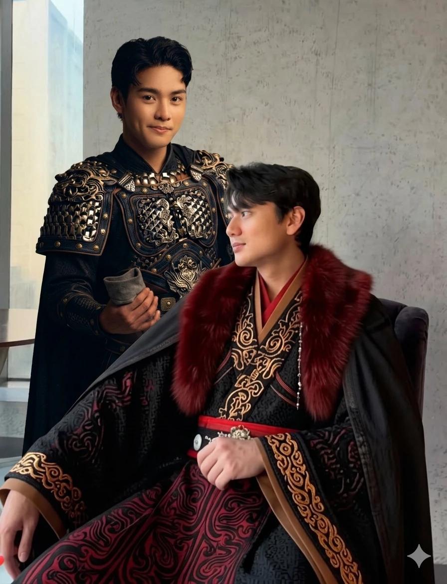 Crown Prince River vs General Michael  thumbnail