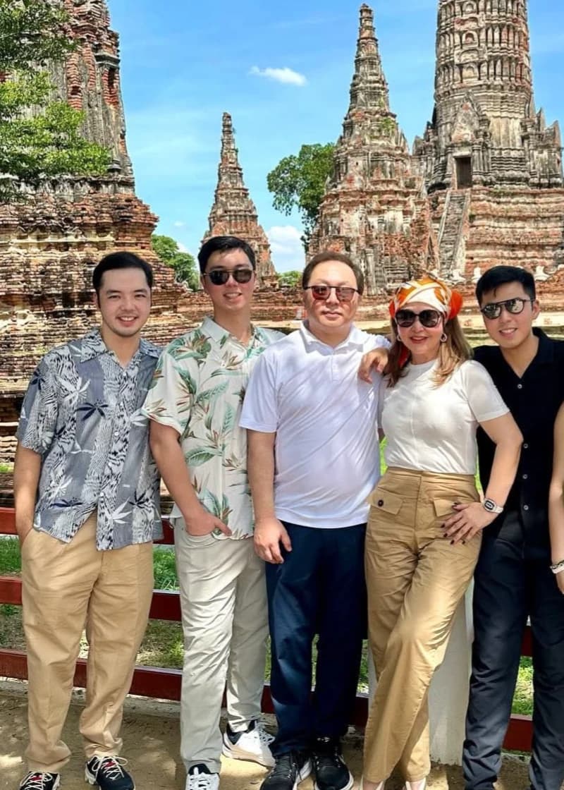 Small Laude, Philip Laude,PJ Laude , Mike Laude,Tim Laude thumbnail