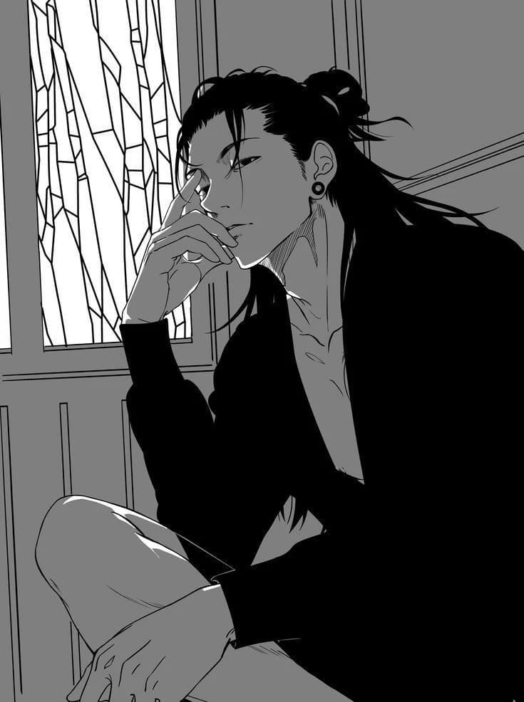 Suguru Geto thumbnail