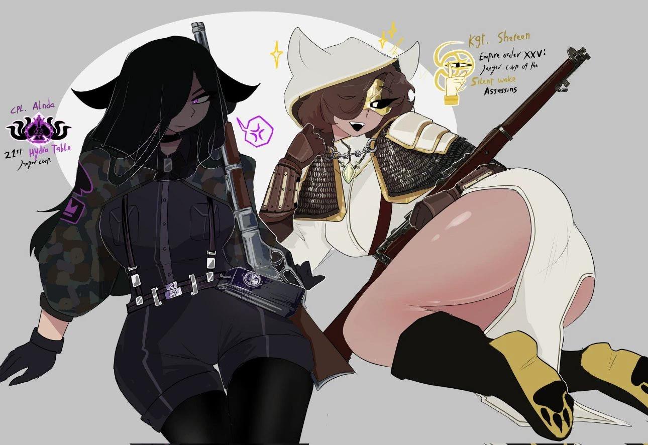 Liv - G/D Lancer thumbnail